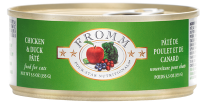 Fromm Canned Cat Food