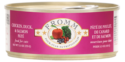 Fromm Canned Cat Food