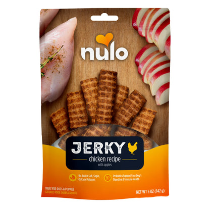 Nulo Healthy Jerky Treats