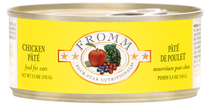 Fromm Canned Cat Food