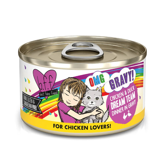 BFF Canned Cat Food