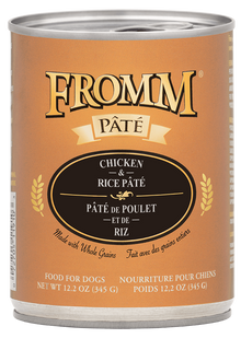 Fromm Pate Canned Dog Food