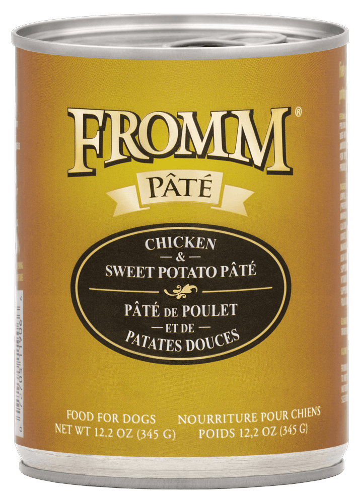 Fromm Pate Canned Dog Food