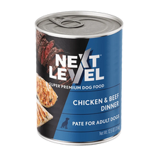 Next Level Canned Dog Food