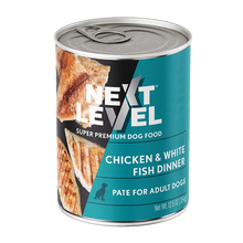 Next Level Canned Dog Food