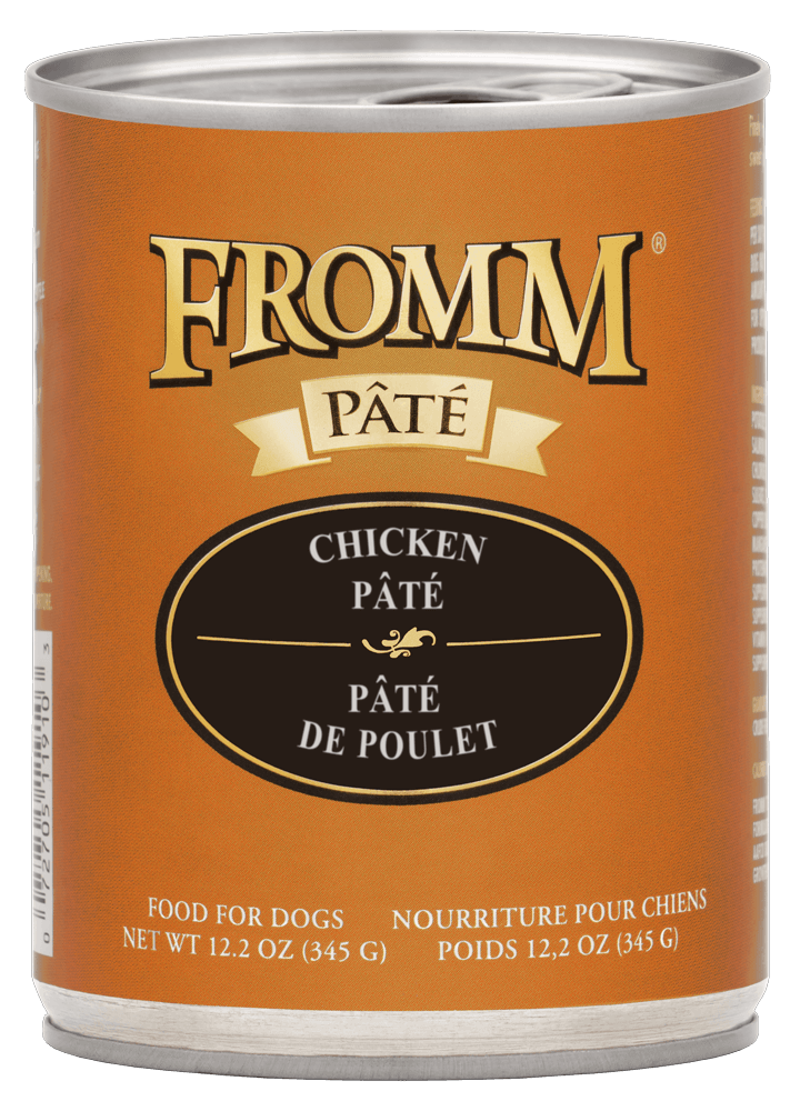 Fromm Pate Canned Dog Food