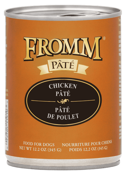 Fromm Pate Canned Dog Food