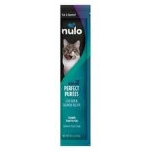 Nulo Chicken & Salmon Puree Lickables