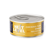 Next Level Canned Cat Food