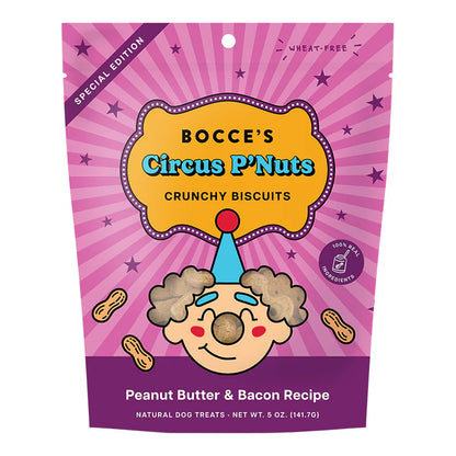 Bocce Crunchy Biscuits Dog Treats