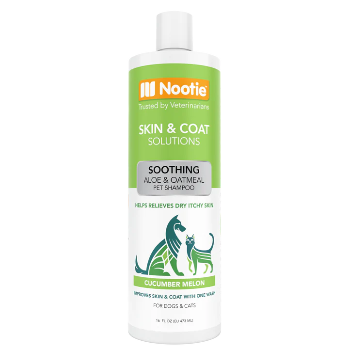 Nootie Skin & Coat Shampoo