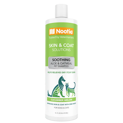 Nootie Skin & Coat Shampoo