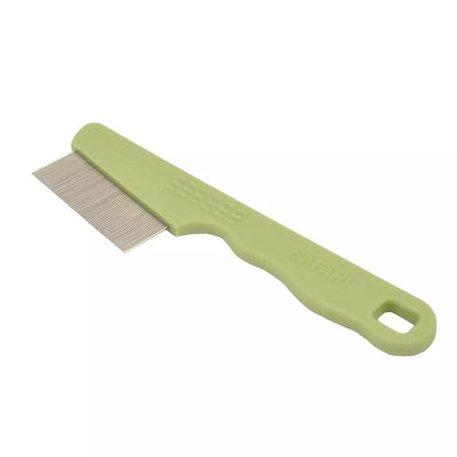 Coastal Safari Dog Brushes & Flea Combs