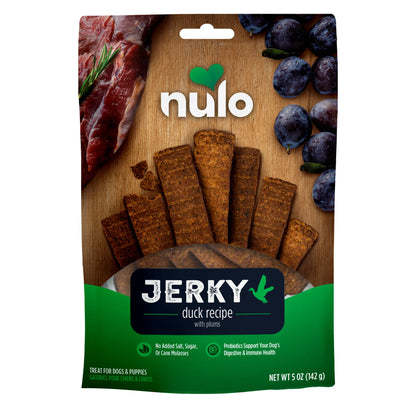 Nulo Healthy Jerky Treats