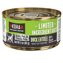 Koha Canned Cat Food