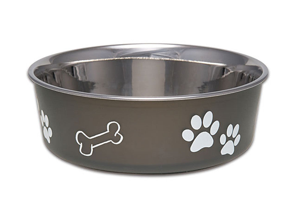 Loving Pet Metallic Dog Bowls