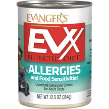 Evanger's EVX Canned Dog Food