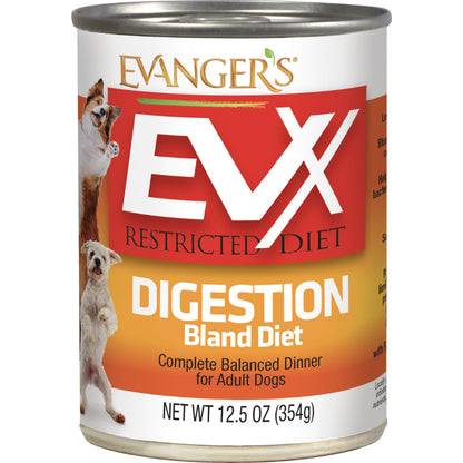 Evanger's EVX Canned Dog Food