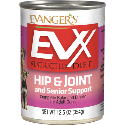 Evanger's EVX Canned Dog Food