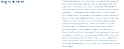 Nature's Select Feline Classic Recipe