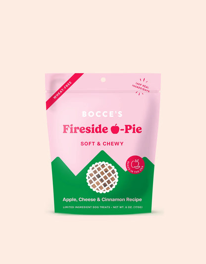 Bocce Soft & Chewy Dog Treats