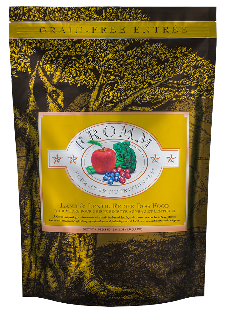 Fromm Lamb & Lentil