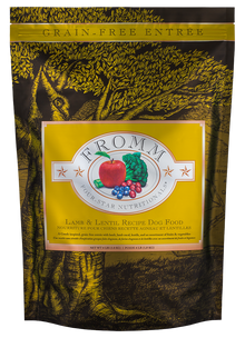 Fromm Lamb & Lentil