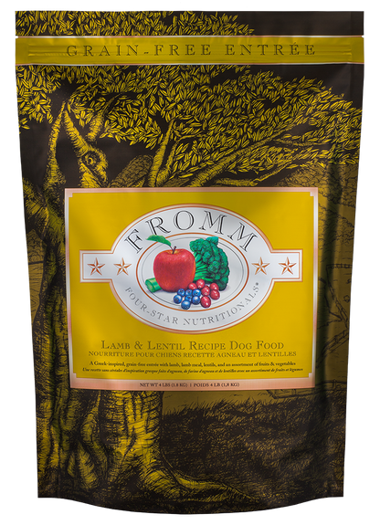Fromm Lamb & Lentil