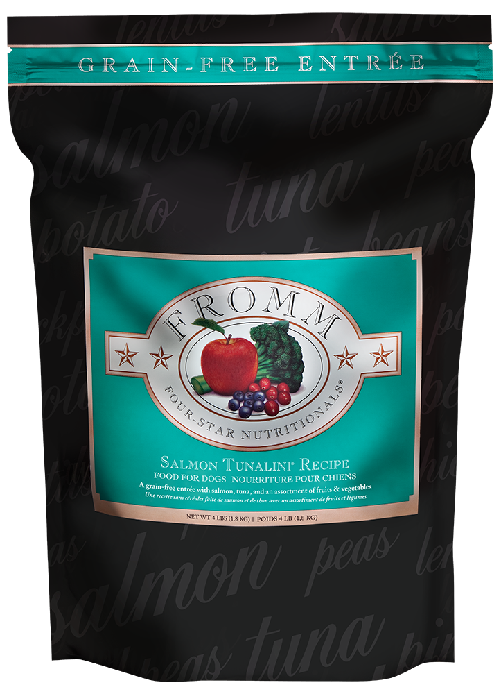Fromm Salmon Tunalini