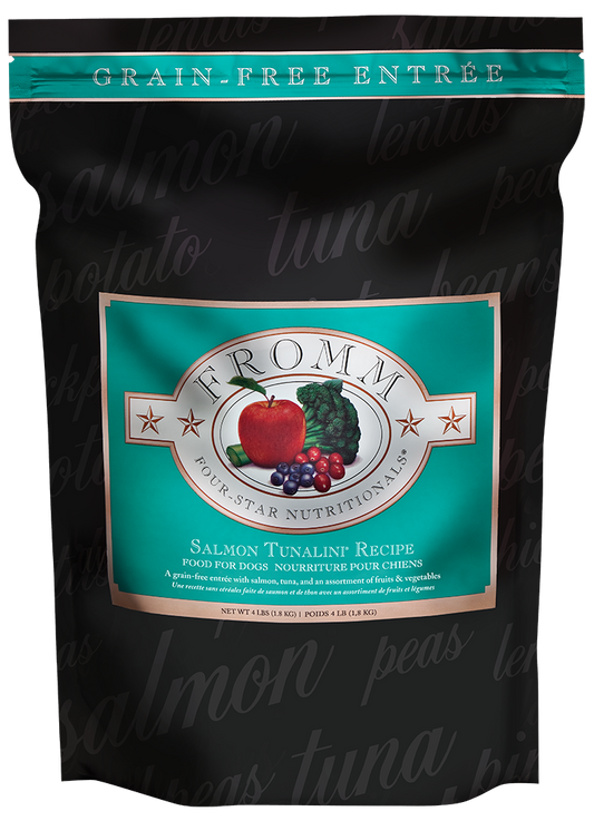 Fromm Salmon Tunalini