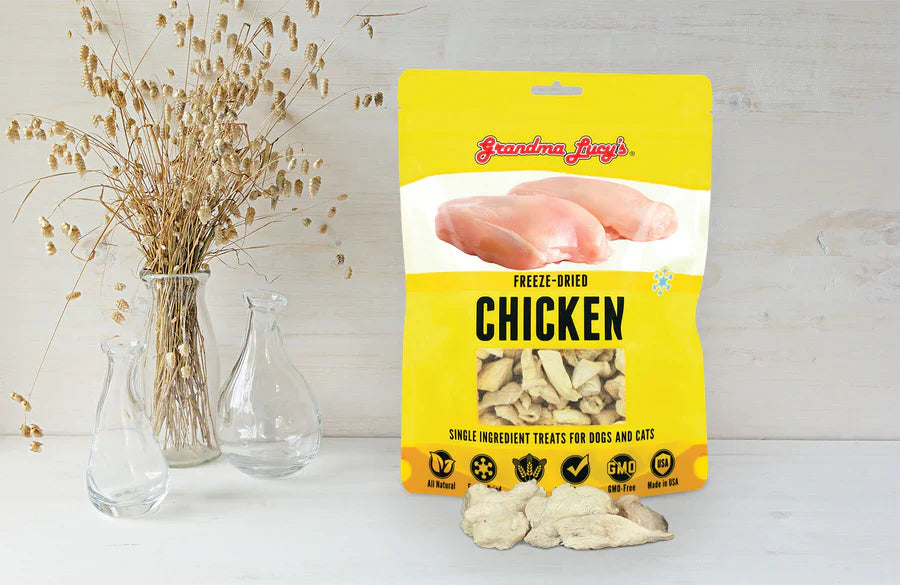 Grandma Lucy's Freeze Dried Treats