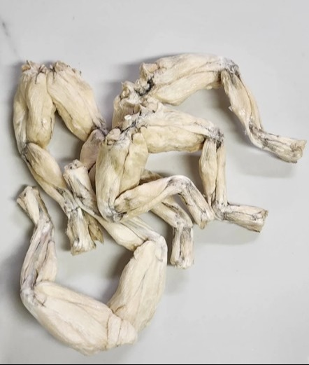 Bones & co Freeze-Dried Bulk Pig/Duck Parts