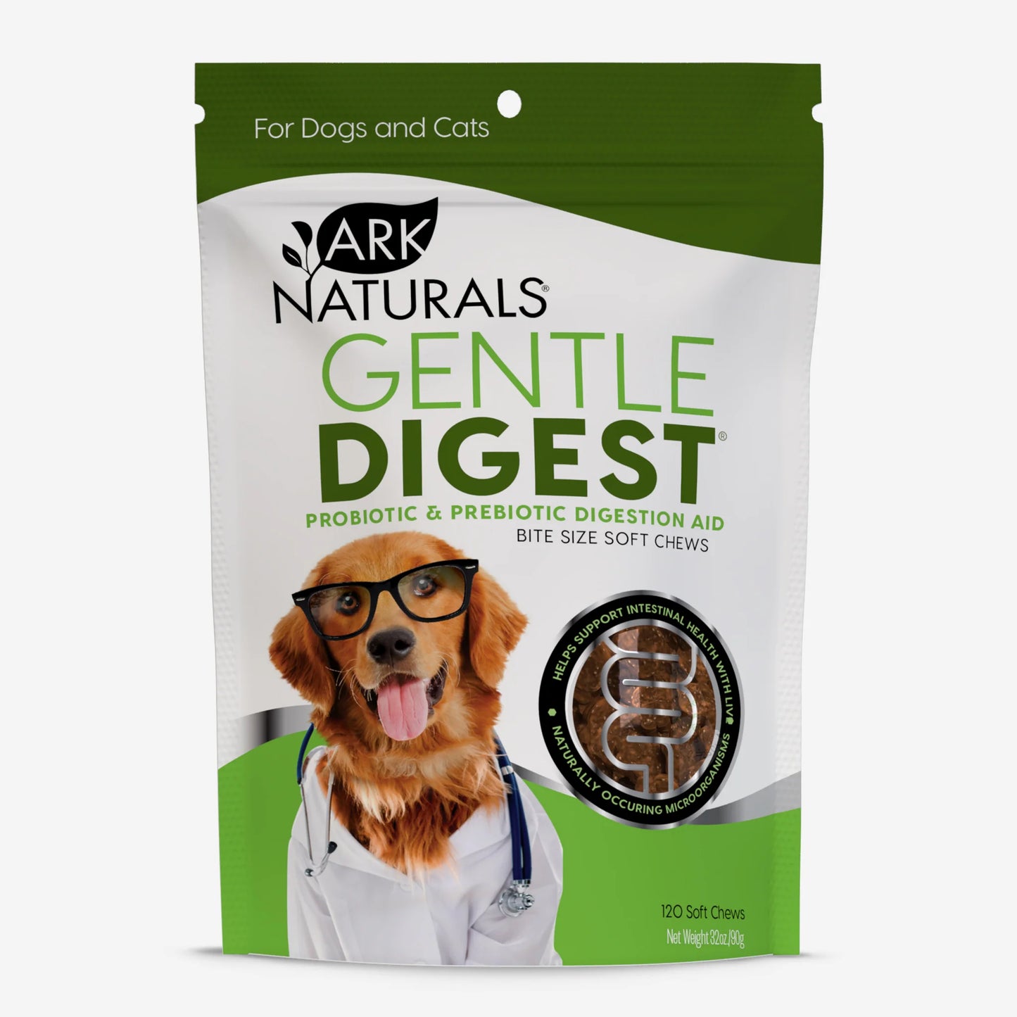 Ark Naturals Gentle Digest Aid