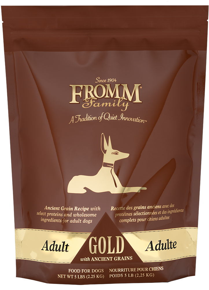 Fromm Adult Gold with Ancient Grains