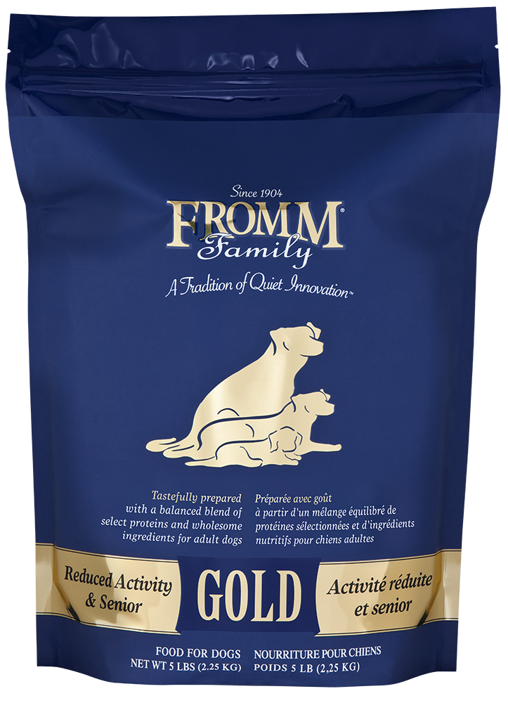Fromm Reduced Activity Gold