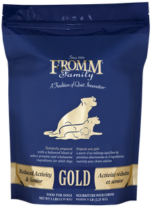 Fromm Reduced Activity Gold