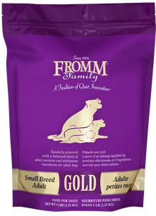 Fromm Small Breed Gold