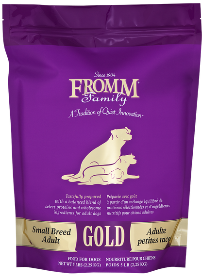 Fromm Small Breed Gold