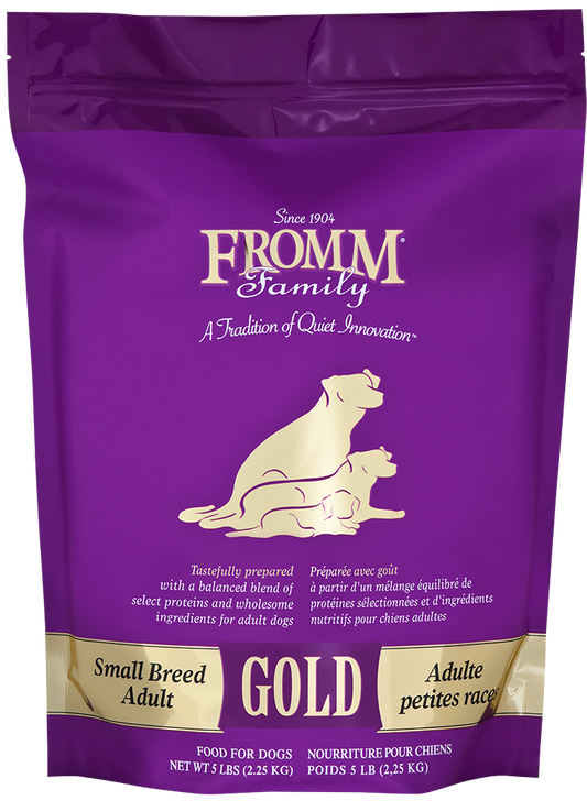 Fromm Small Breed Gold