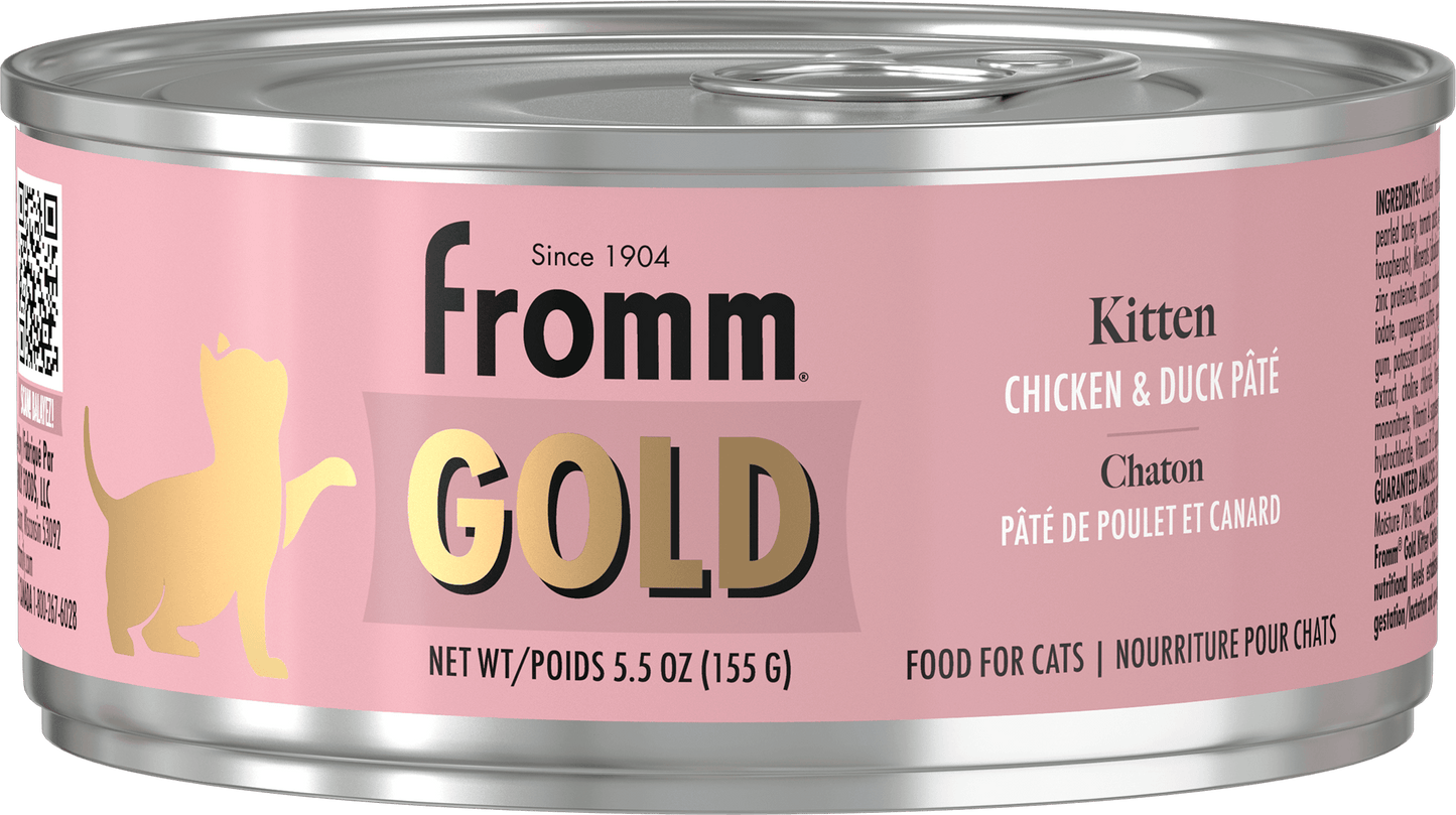 Fromm Canned Cat Food