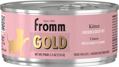 Fromm Canned Cat Food