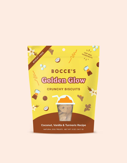 Bocce Crunchy Biscuits Dog Treats