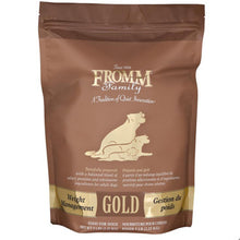 Fromm Gold Weight Management