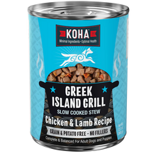 Koha Canned Dog Food