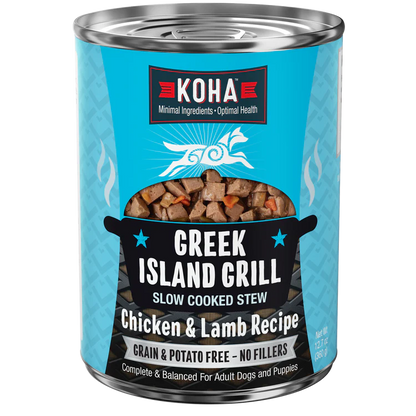 Koha Canned Dog Food