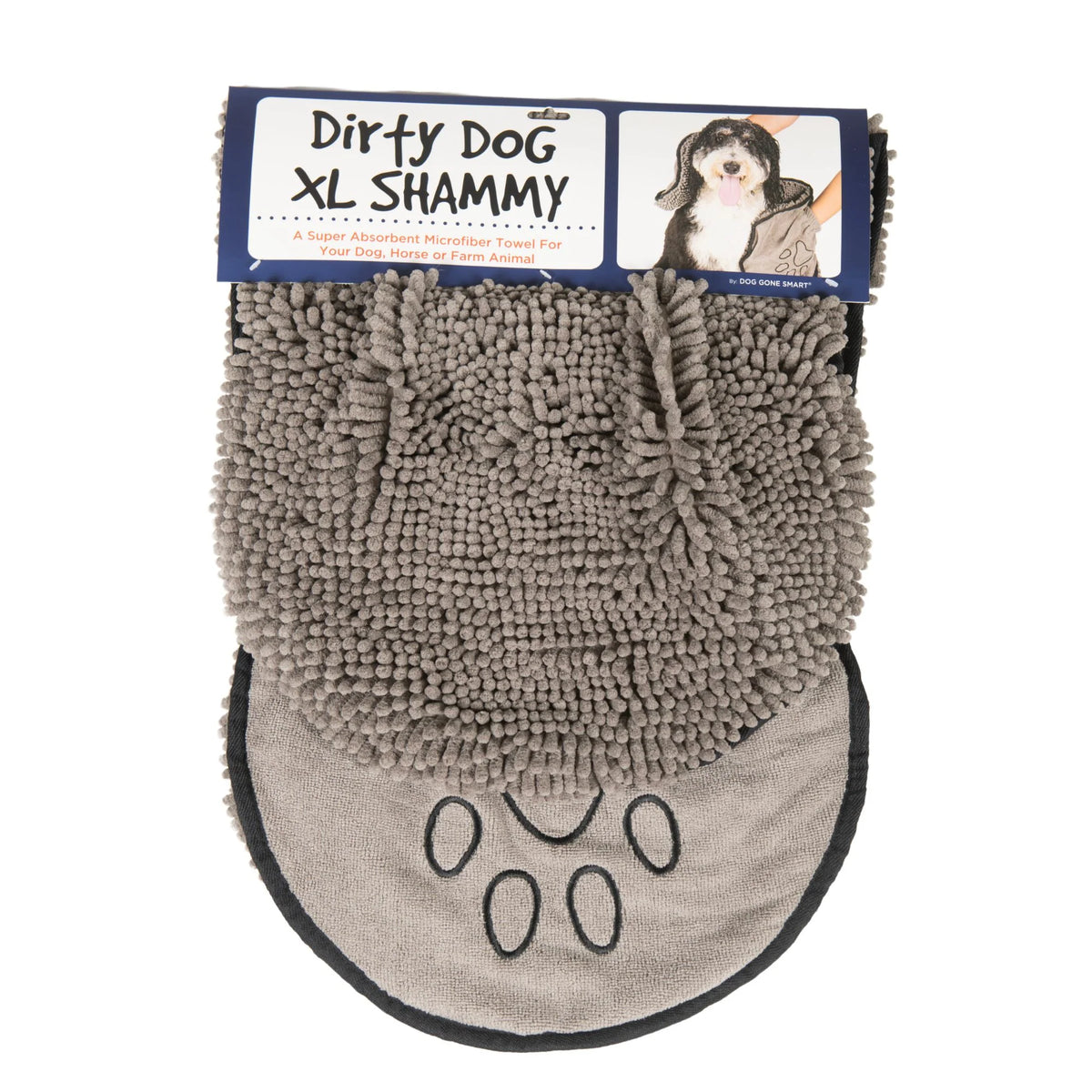 Dirty Dog Shammy