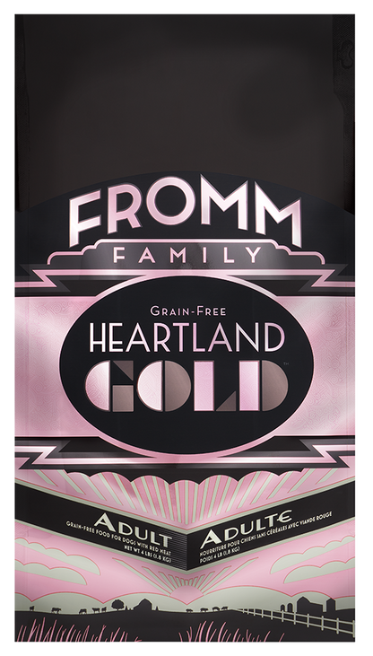 Fromm Adult Heartland Gold