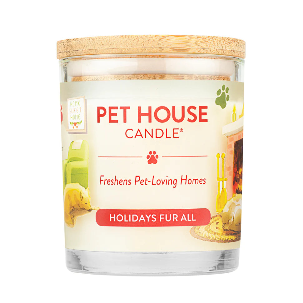 Pet House Candles
