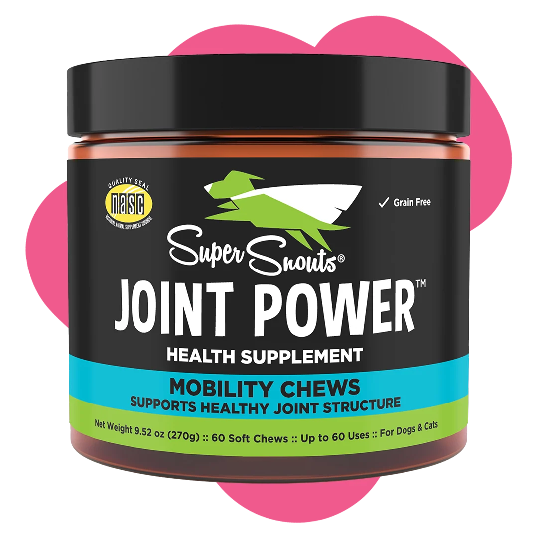 Super Snouts Hemp & Joint Support Chews/Powder