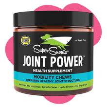 Super Snouts Hemp & Joint Support Chews/Powder